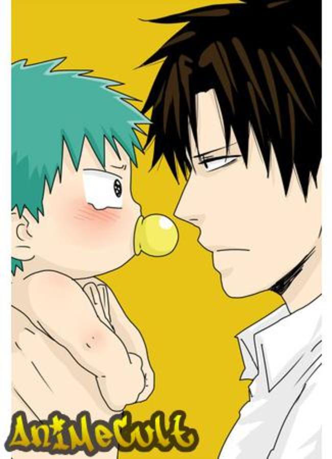 Аниме - Beelzebub - картинка 3
